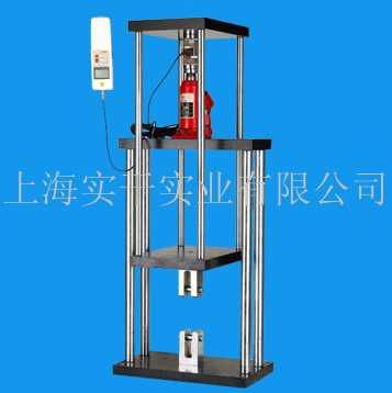 手動液壓型測試臺圖片