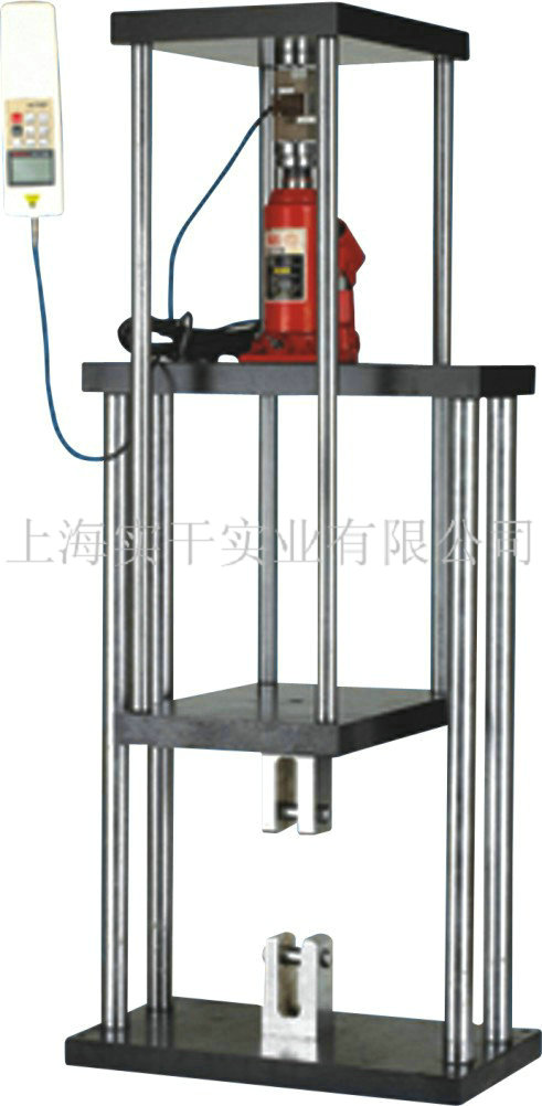 手動液壓型測試臺圖片