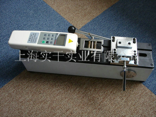 端子拉力測試儀圖片