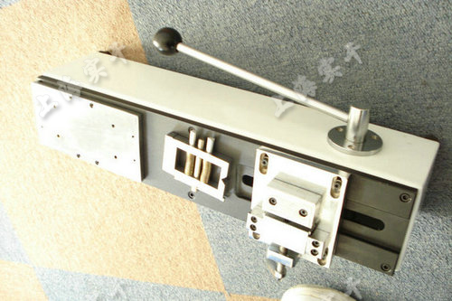 手動臥式測試臺圖片