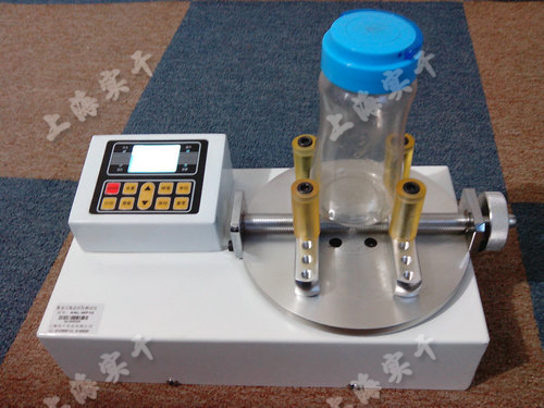 瓶蓋扭矩測試儀