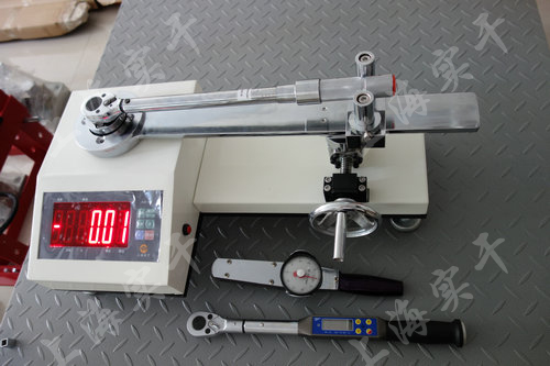 扭矩扳手校準儀