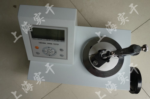 扭轉彈簧試驗機