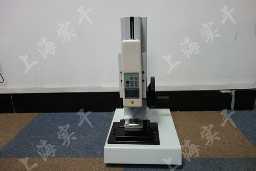 手動(dòng)立式測(cè)試臺(tái)