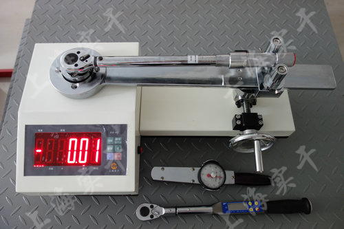 扭矩扳手校驗儀