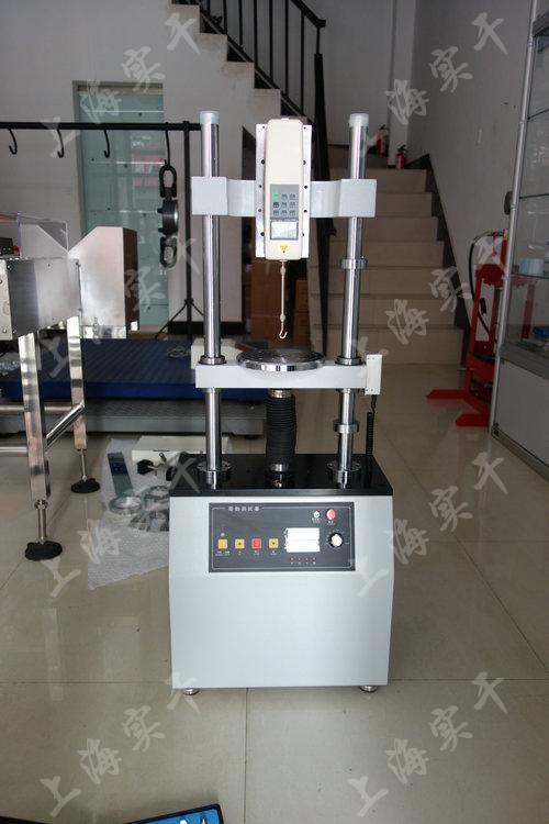 電動雙柱測試臺
